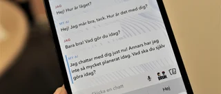Elever i Västervik: Så använder vi nya AI-robotarna