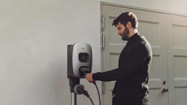 Skellefteå Krafts del av ägandet i laddutrustningsbolaget Charge Amps ökar.