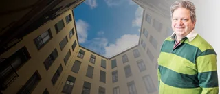 "Är det dåligt eller bra om priserna på bostadsrätter sjunker?"