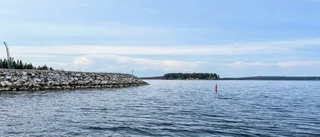 Farleden vid Bondön dras om – ska undvika stenar