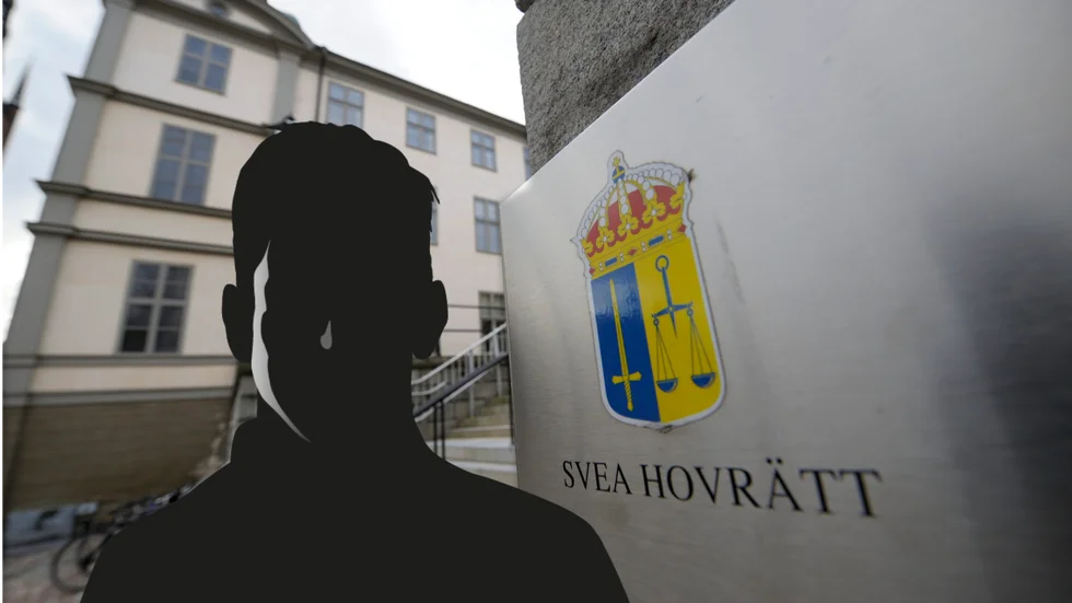 Gnestamannen fick fyra månaders fängelse för övergreppet.