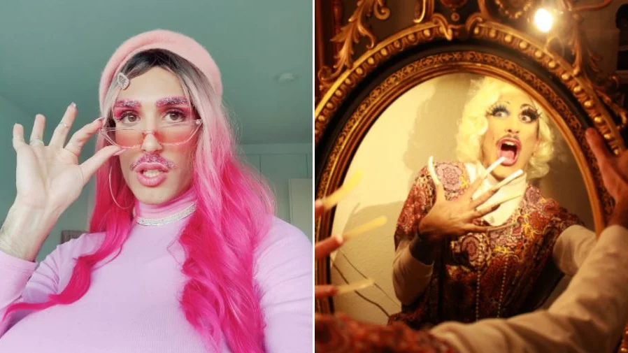 Jafar The Superstar eller Edwin Safari som han heter som privatperson, kommer till tvådagarsfestivalen "Revolve elsewheres 2023".