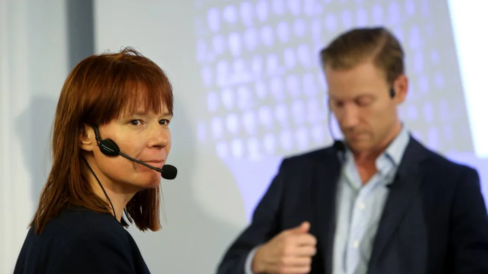 Tina Lindgren och Hans Danielsson vet hur företag bör skydda sina system och produkter.