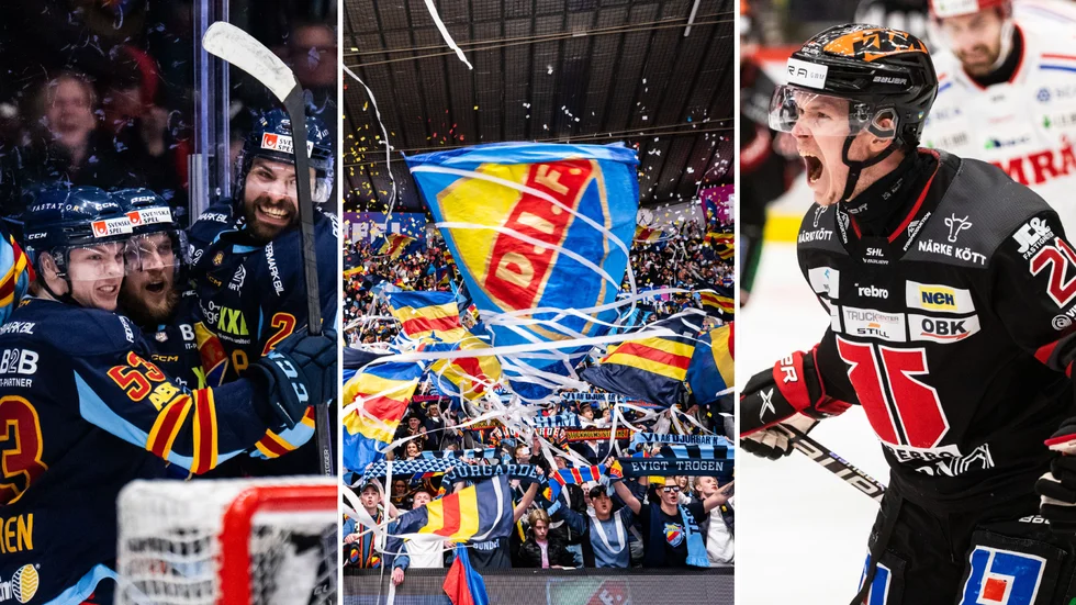 Det blir hockey av hög klass i Smehallen när Djurgården möter Örebro.