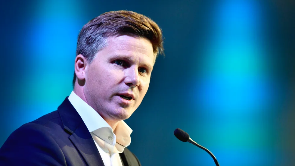 Nystartszoner. Erik Ullenhags förslag om lägre skatter i utanförskapsområden blev liggande i skrivbordslådan.