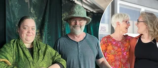 Johanna och Ulf axlar huvudrollerna i "Bortbytingen"