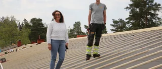 804 solpaneler ska göra skolan självförsörjande