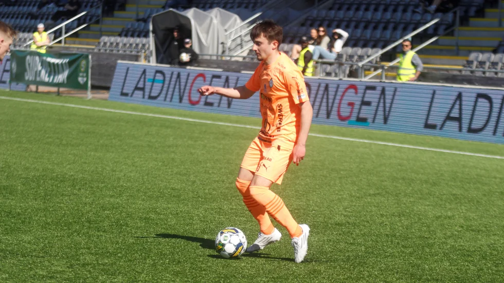 Armin Culum och AFC Eskilstuna jagade poäng borta mot Jönköping.