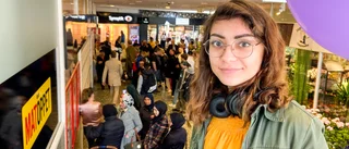 Lyckan över Violengallerians nya matbutik: ”Barndomsminnen”