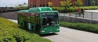 Snabbussar ska locka i städer