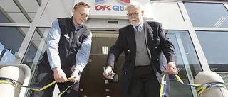 Ny mack såg dagens ljus  vid E 4