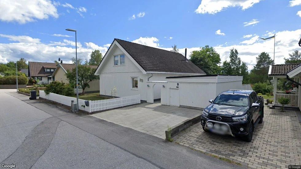 Hambosvängen 32