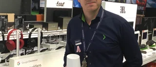 Nu finns högtalaren som kan svenska