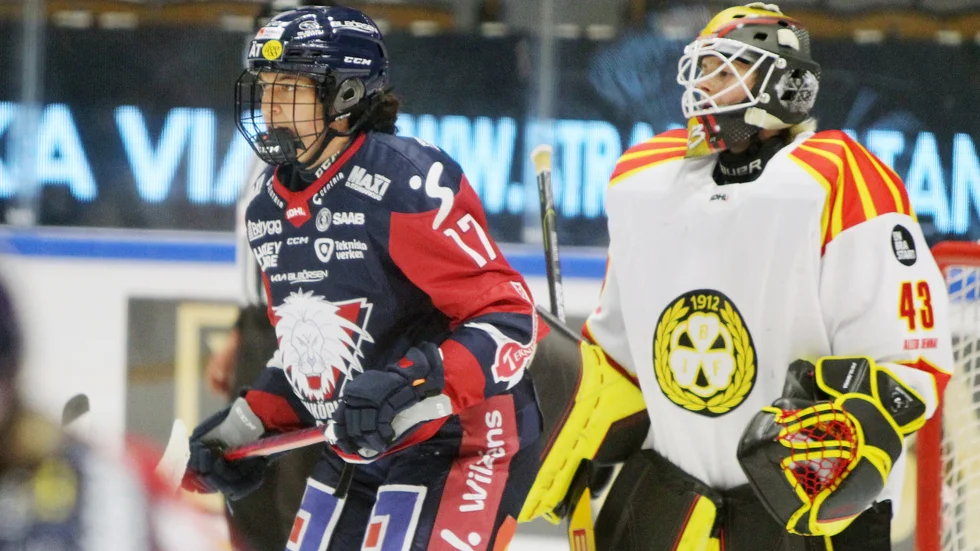 Nara Elia stannar i LHC.