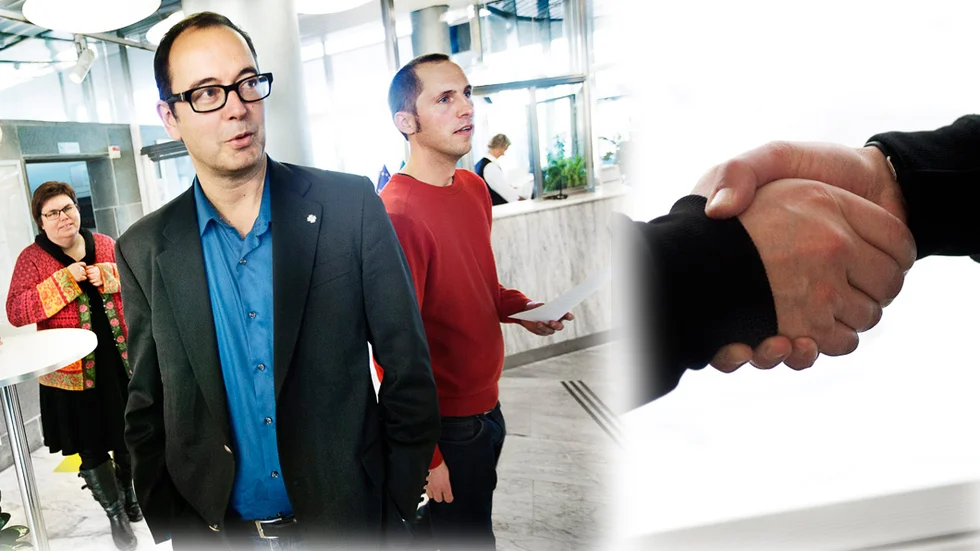 Blocköverskridande samarbeten mellan Centerpartiet, Miljöpartiet och Socialdemokraterna? Inte en omöjlig tanke för många Uppsalabor.