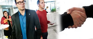 Vill riva blockgränsen