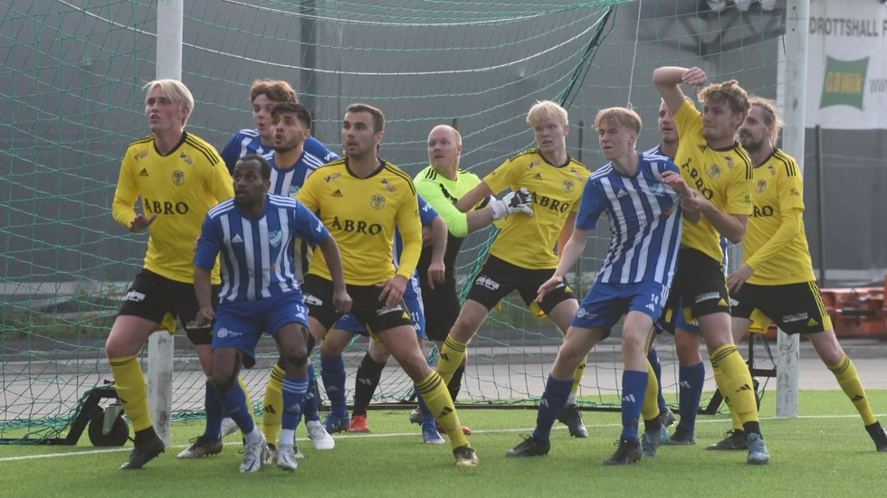 Vimmerby mötte IFK Västervik i cupen. Här är spelarna som var bäst. 