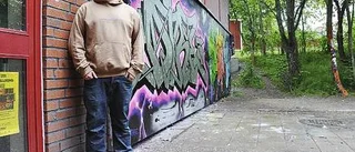 Graffitivägg väcker starka reaktioner