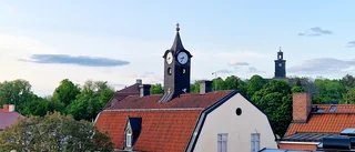 Ledsam utveckling för centrala Enköping