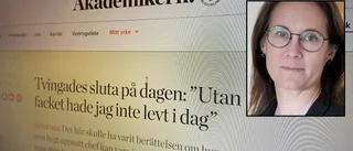 Personalchefen varnade för konsekvenser av publicering