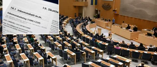Sänkt skatt kan leda till jämnare inkomstfördelning