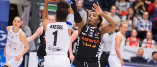 Nu är Luleå Basket nära ännu ett SM-guld