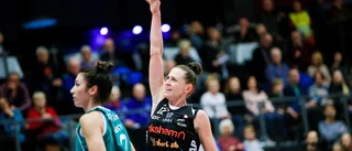 Luleå Basket vann inför storpublik