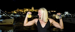 Hon vinner Bragdguldet