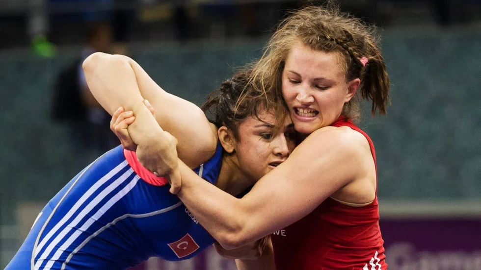 Johanna Mattsson.