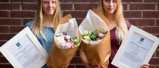 Duon prisad – fick 6 000 kronor var