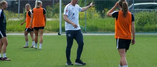 Imponeras av sitt nya lag: "Helt fantastiskt"