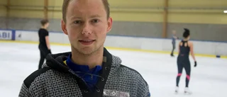Majorov uttagen i EM-truppen