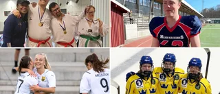 Team Ninja briljerade, Villemo stekhet – och trippelseger mot Finland