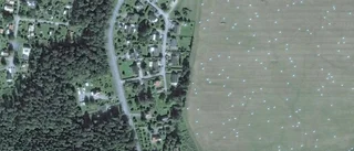 157 kvadratmeter stort hus i Borensberg sålt för 2 200 000 kronor