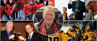 Lämnar Luleå Hockey efter 18 år: "Då var det do or die"