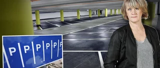 Jo, det finns parkeringar i Luleå centrum