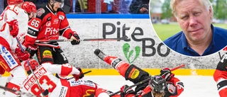 Profilerna lämnar Piteå Hockey – som kämpar med ekonomin