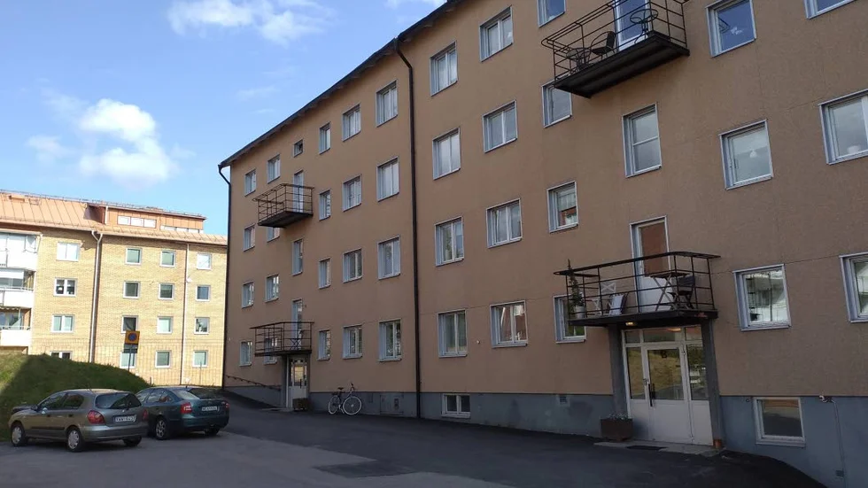 I sitt barndomshem på Sandviksgatan 75 i Luleå började krönikören Krister Segergren bygga sin världsbild.