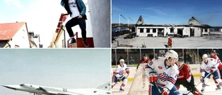 Det här var aktuellt i veckan – fast för tio år sedan