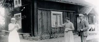 Skogsbränder i Högsjötrakten – Karin Andersson berättar