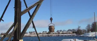 Hästholmens hamnkran måste räddas