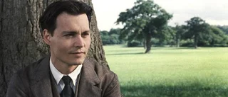 Briljant Johnny Depp lyfter Finding Neverland