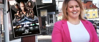 Sandra, 34, skapar evenemang för att hedra pappans minne