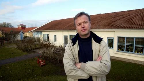 Tom Granath har tillsammans med många andra engagerade gjort konsekvensbeskrivningar av vad en nedläggning skulle innebära. Både i siffror och för Österstad som ort.