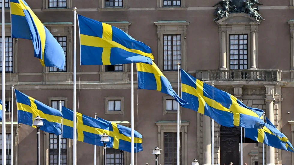 Signaturen Världsmedborgaren resonerar kring svensk nationalism och dess uppkomst.