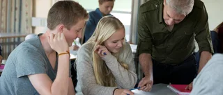 Låt inte framtiden ta för stort utrymme i grundskolan