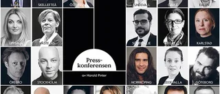 Sveriges största föreställning