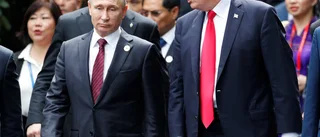 Mer realism i Trumps utrikespolitik