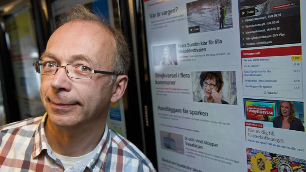 Arne Müller.