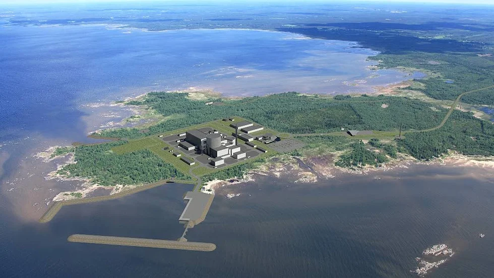 Kärnkraft. Det finsk-ryska kärnkraftverk, som planeras på den låglänta udden Hanhikivi i Pyhäjoki kommun på finska sidan Bottenviken, kommer att bli ett fullskaligt miljöexperiment med långtgående negativa konsekvenser för miljö och hälsa, menar debattören.